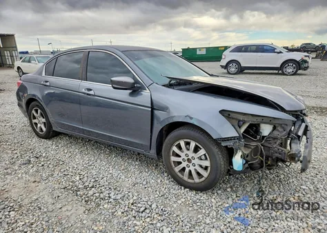 2010 Honda Accord Lx from USA, damaged, VIN 1HGCP2F34AA117261